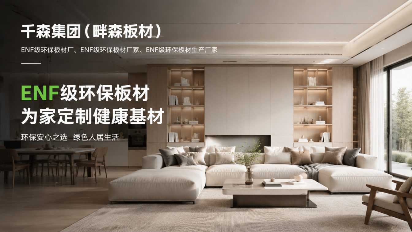 塔城地区为全屋定制提供环保板材方案